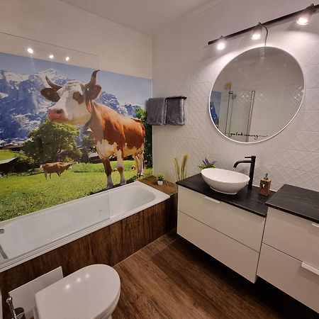 Apartment Cow Royal Strobl Εξωτερικό φωτογραφία