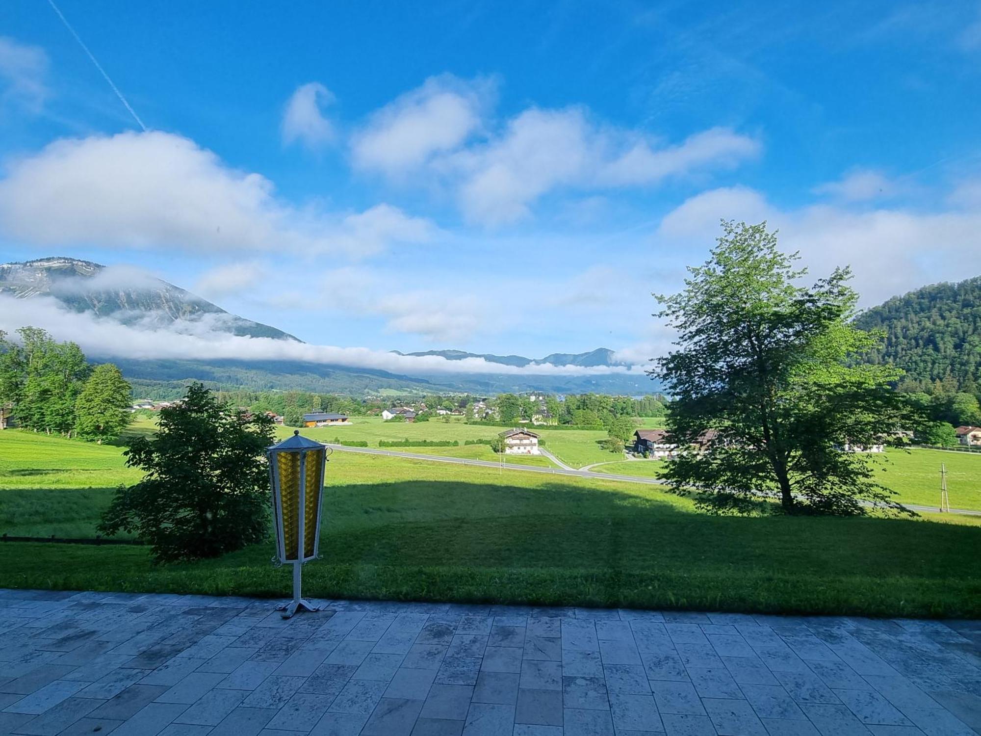 Apartment Cow Royal Strobl Εξωτερικό φωτογραφία