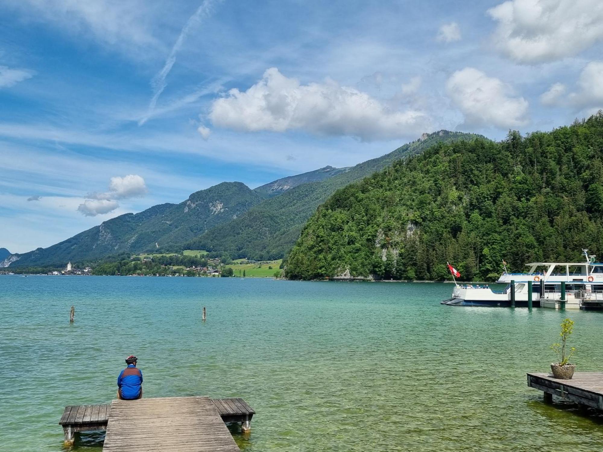 Apartment Cow Royal Strobl Εξωτερικό φωτογραφία