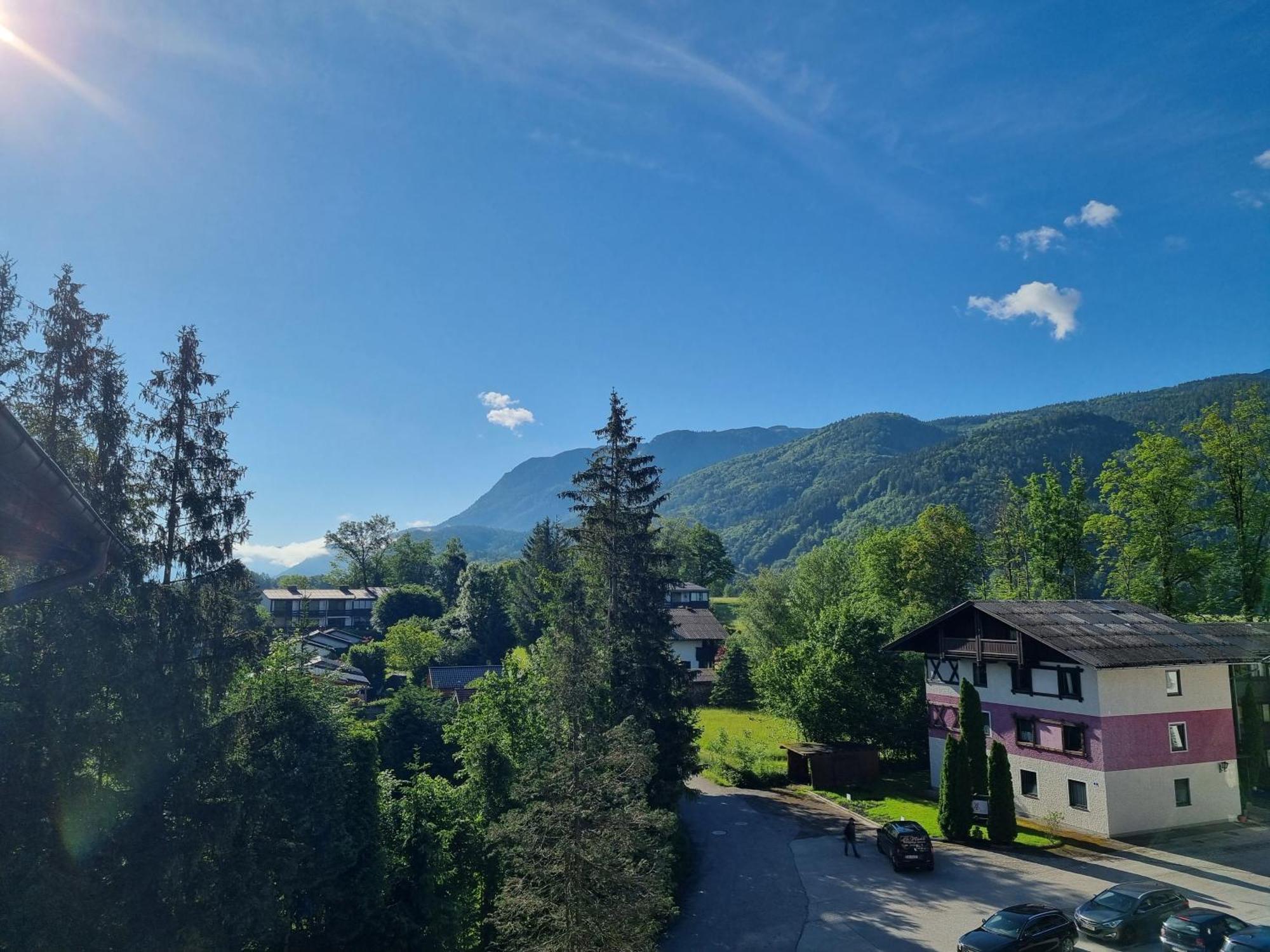 Apartment Cow Royal Strobl Εξωτερικό φωτογραφία