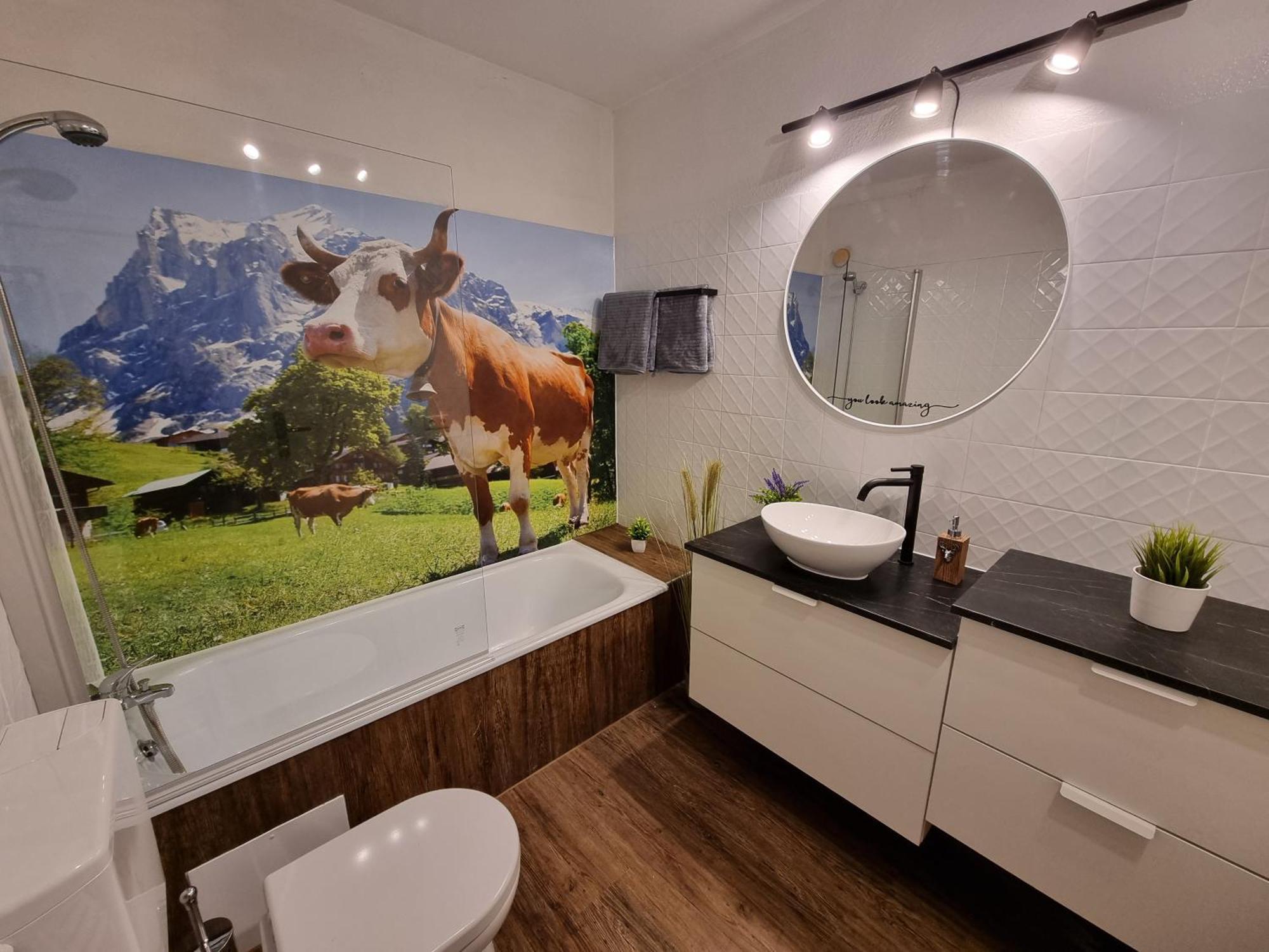 Apartment Cow Royal Strobl Εξωτερικό φωτογραφία